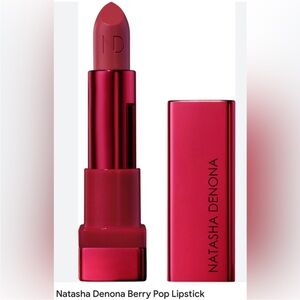 Natasha Denona Berry Pop Lipstick New